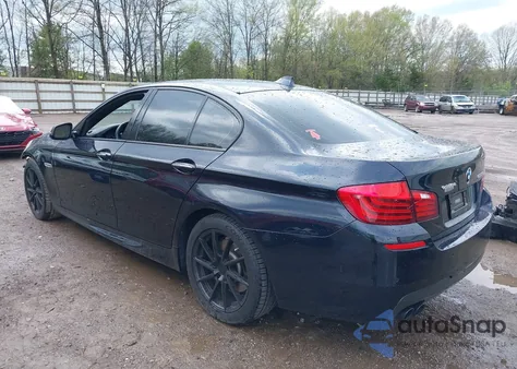 2016 BMW 528I from USA, damaged, VIN WBA5A5C53GD528946